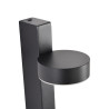 Lampa ścienna FIKO czarna 120 cm ST-DF010-BK Step into Design