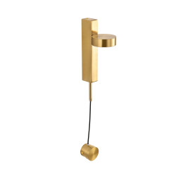 Lampa ścienna FIKO złota 120 cm ST-DF010-GD Step into Design