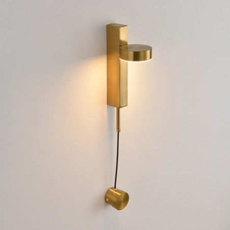Lampa ścienna FIKO złota 120 cm ST-DF010-GD Step into Design