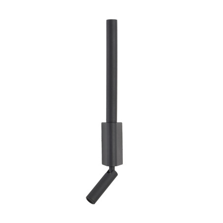Lampa ścienna EXPLORE czarna 43 cm MB81806-BK Step into Design