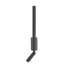 Lampa ścienna EXPLORE czarna 43 cm MB81806-BK Step into Design