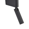Lampa ścienna EXPLORE czarna 43 cm MB81806-BK Step into Design