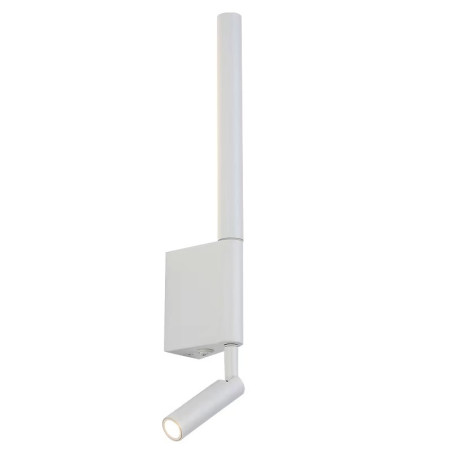 Lampa ścienna EXPLORE biała 43 cm MB81806-WH Step into Design