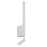Lampa ścienna EXPLORE biała 43 cm MB81806-WH Step into Design