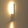 Lampa ścienna EXPLORE biała 43 cm MB81806-WH Step into Design