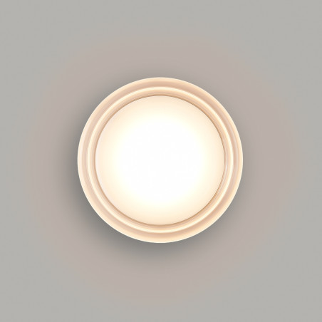 Lampa ścienna CANDY LED 13,5 cm biała - minimalistyczny kinkiet ST-MB1308 white Step into Design