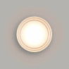 Lampa ścienna CANDY LED 13,5 cm biała - minimalistyczny kinkiet ST-MB1308 white Step into Design
