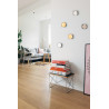 Lampa ścienna CANDY LED 13,5 cm bursztynowa- minimalistyczny kinkiet ST-MB1308 amber Step into Design
