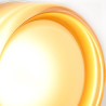 Lampa ścienna CANDY LED 13,5 cm bursztynowa- minimalistyczny kinkiet ST-MB1308 amber Step into Design