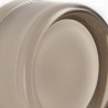 Lampa ścienna CANDY LED szara 13,5 cm ST-MB1308 smoky Step into Design