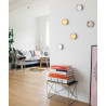 Lampa ścienna CANDY LED szara 13,5 cm ST-MB1308 smoky Step into Design