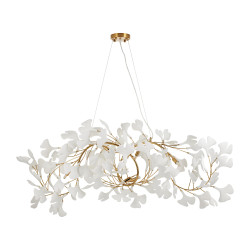Lampa wisząca BOTANIKA WAVE 125 cm - G9, regulowana XY080P-120 Step into Design
