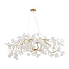 Lampa wisząca BOTANIKA WAVE 125 cm - G9, regulowana XY080P-120 Step into Design