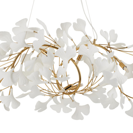 Lampa wisząca BOTANIKA WAVE 125 cm - G9, regulowana XY080P-120 Step into Design