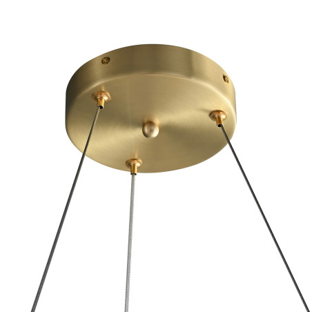 Lampa wisząca PIUMA biała 60 cm ST-6289-6 Step into Design