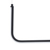 Lampa wisząca MINIMA-1 LED czarna 80 cm MP0095-L80 Step into Design