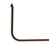 Lampa wisząca MINIMA-1 LED czarna 80 cm MP0095-L80 Step into Design