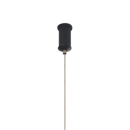Lampa wisząca MINIMA-1 LED czarna 80 cm MP0095-L80 Step into Design
