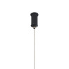 Lampa wisząca MINIMA-1 LED czarna 80 cm MP0095-L80 Step into Design