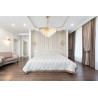 Lampa wisząca ICELAND biała 60 cm ST-6308-6 Step into Design