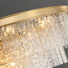 Lampa wisząca ICELAND biała 60 cm ST-6308-6 Step into Design