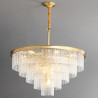 Lampa wisząca ICELAND biała 60 cm ST-6308-6 Step into Design