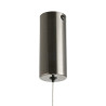 Lampa wisząca O-LINE LED 93 cm czarna ST-1689L BK Step into Design