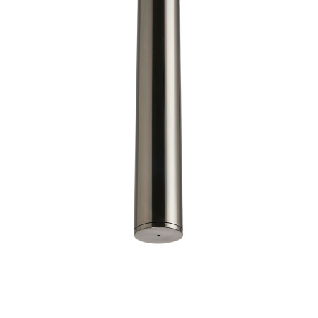 Lampa wisząca O-LINE LED 93 cm czarna ST-1689L BK Step into Design