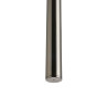 Lampa wisząca O-LINE LED 93 cm czarna ST-1689L BK Step into Design