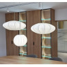 Lampa wisząca SILK biała 40 cm ST-2330-40 Step into Design