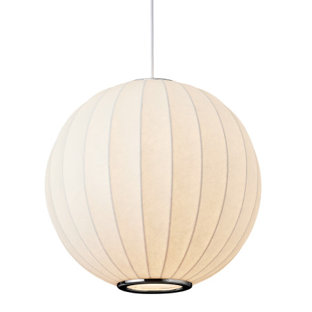 Lampa wisząca SILK biała 40 cm ST-2330-40 Step into Design
