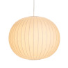 Lampa wisząca SILK biała 50 cm ST-2330-50 Step into Design