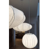 Lampa wisząca SILK biała 50 cm ST-2330-50 Step into Design