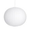 Lampa wisząca SILK biała 50 cm ST-2330-50 Step into Design