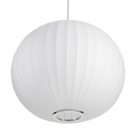 Lampa wisząca SILK biała 50 cm ST-2330-50 Step into Design