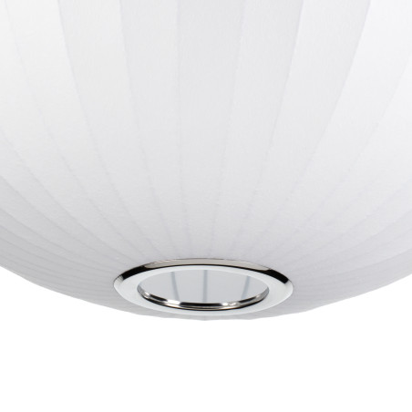 Lampa wisząca SILK biała 50 cm ST-2330-50 Step into Design
