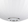 Lampa wisząca SILK biała 50 cm ST-2330-50 Step into Design