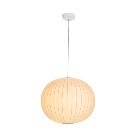 Lampa wisząca SILK biała 50 cm ST-2330-50 Step into Design
