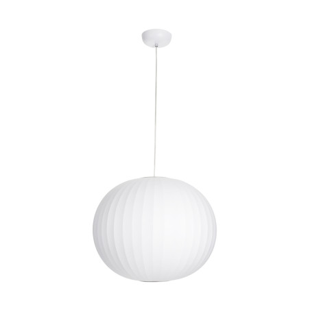 Lampa wisząca SILK biała 50 cm ST-2330-50 Step into Design