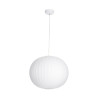 Lampa wisząca SILK biała 50 cm ST-2330-50 Step into Design