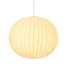 Lampa wisząca SILK biała 60 cm ST-2330-60 Step into Design