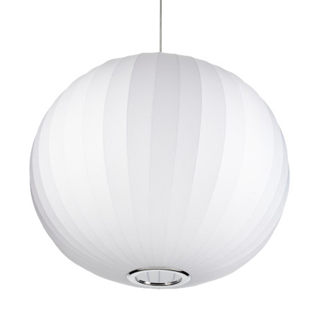 Lampa wisząca SILK biała 60 cm ST-2330-60 Step into Design