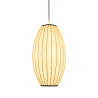 Lampa wisząca SILK BARREL biała 50 cm ST-2335-20 Step into Design