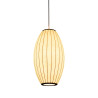 Lampa wisząca SILK BARREL biała 50 cm ST-2335-20 Step into Design