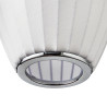 Lampa wisząca SILK BARREL biała 50 cm ST-2335-20 Step into Design