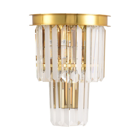 Lampa ścienna SPLENDORE złota 20 cm DN915-W Step into Design