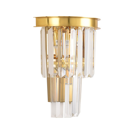 Lampa ścienna SPLENDORE złota 20 cm DN915-W Step into Design