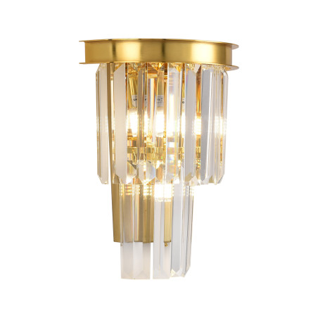 Lampa ścienna SPLENDORE złota 20 cm DN915-W Step into Design