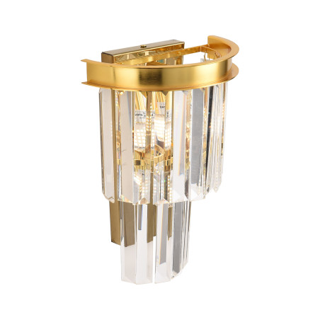 Lampa ścienna SPLENDORE złota 20 cm DN915-W Step into Design