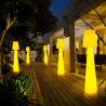 Lampa ogrodowa stojąca GARDENA M LED RGBW 16 kolorów 120 cm ES-DC005 Step into Design